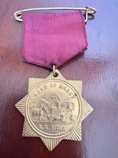 RSPCA Band of Mercy Medal