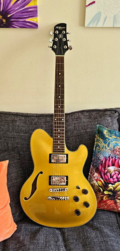 Ibanez talman artcore am73gdt - ibanez,