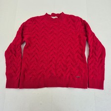 QUBA & CO Jumper 12 Red Womens