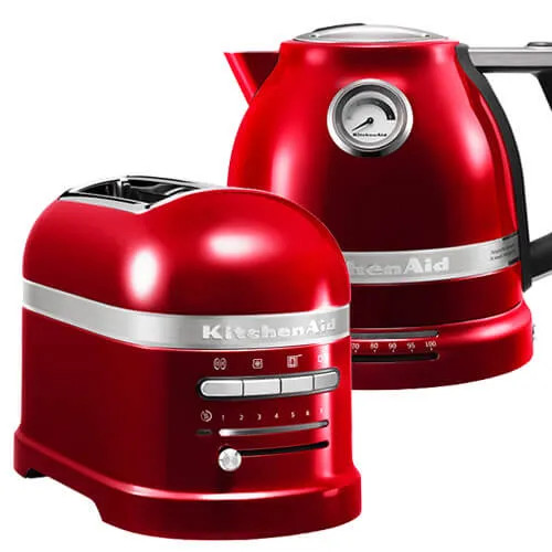 Kitchenaid artisan candy apple - candy,