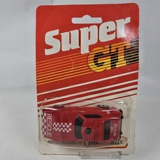Super GT Fire Rescue Matchbox