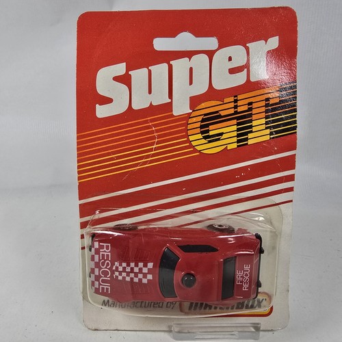 Super fire rescue - fire, matchbox