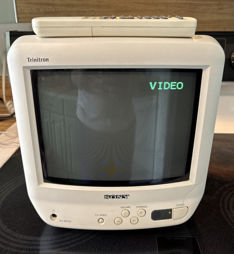 Sony trinitron 9pt50 - sony, kv-9pt50