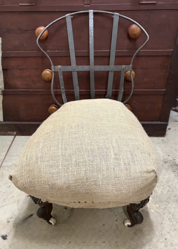 Antique armchair victorian - antique,