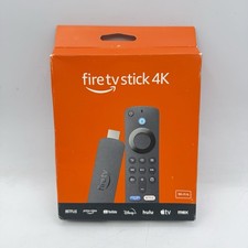 Amazon Fire TV Stick 4K 2nd