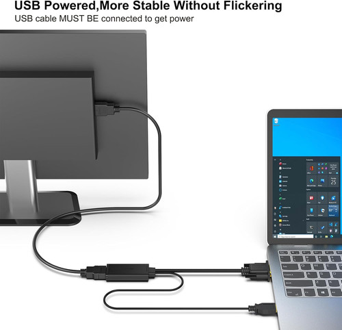 Vga hdmi adapter 1080p - vga,