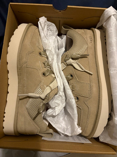 Ugg lowmel women beige - ugg,