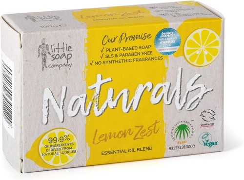 Little soap company - little,
