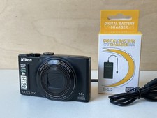 Nikon COOLPIX S8200 Digital