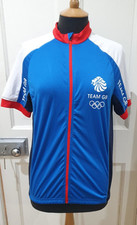 Cycling Jersey, Team GB, Size M
