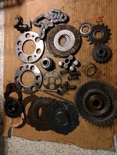   BSA BANTAM D7/10 CLUTCH