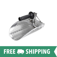 Beach Sand Scoop Shovel Metal