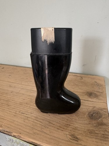 Vintage 1970s boots chemist - vintage,