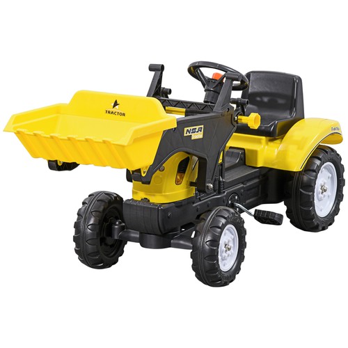 Homcom pedal kart - pedal,