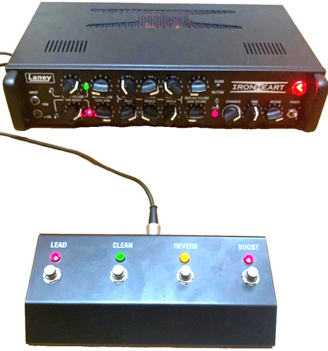 Laney irt studio guitar amp - irt-studio,