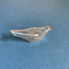 Vintage Doll’s (not Dolls’ House) Glass Baby Feeding Bottle