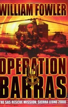 Operation barras the sas - barras:,