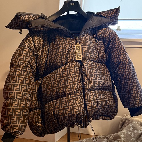 Fendi reversible zucca - reversible,