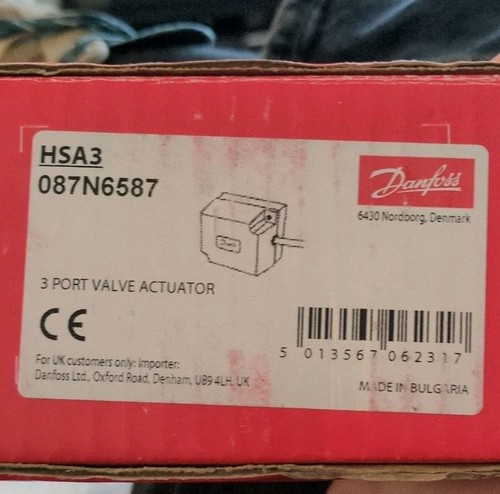 Danfoss hsa3 port valve - danfoss,
