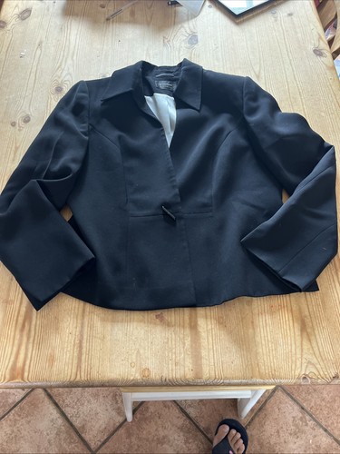 Lovely smart lined black - smart,