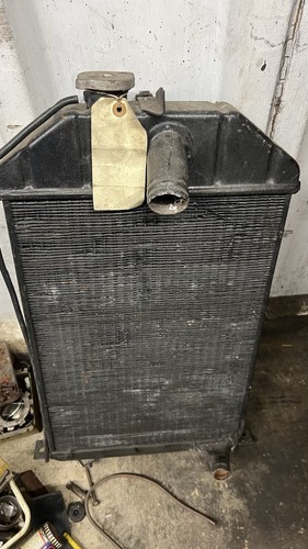 Ford pop radiator - ,