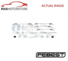 Brake drum shoes fitting kit - drum,