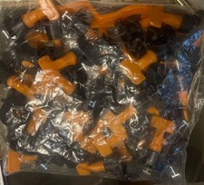 200 Pc Reusable Tile Leveling System Kit Ceramic Floor Aligner Adjustable Clip