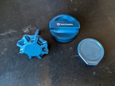 BMW E46 Alloy Oil Filler Cap /