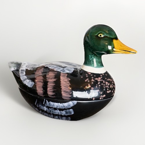 Rare michel caugant - michel, mallard