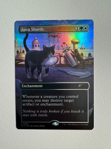 Aura shards magic - aura,