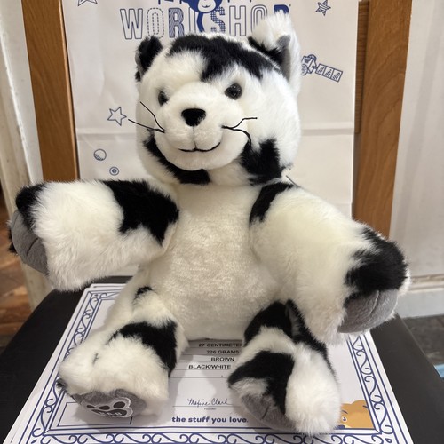 Bnwt build bear halloween - a,