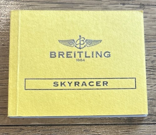 Breitling skyracer - breitling,