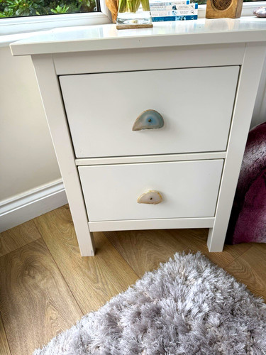 Ikea hemnes white drawer - ikea,
