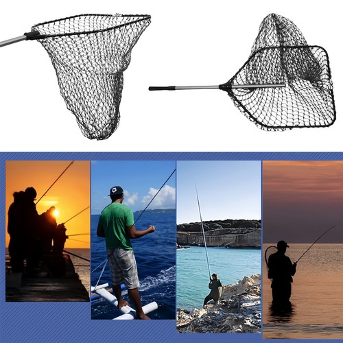 Fly fishing net angling - xl,