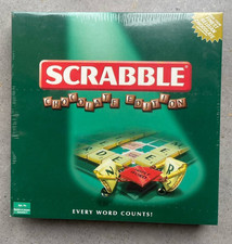 Mattel SCRABBLE ORIGINAL 2008