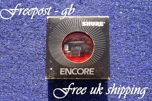 Genuine shure encore me75p - shure,