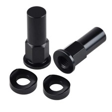 YZ 85 125 250 450 BLACK RIM