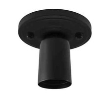 Bayonet Batten Black Ceiling