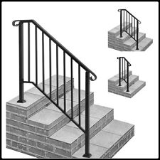 Iron Handrail Railing for