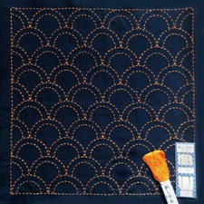 Seigaiha (Waves) Japanese