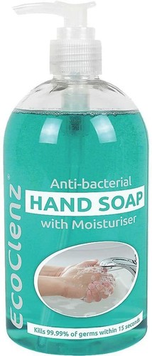 Hand sanitiser 500ml - hand, pump