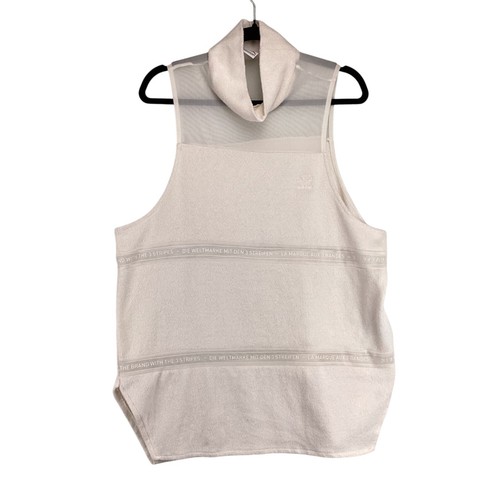 Adidas sleeveless top size - adidas, xl