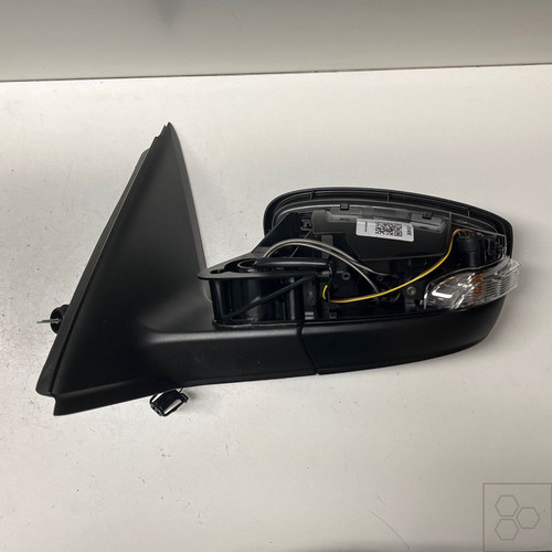 Door mirror left hand skoda - mirror,
