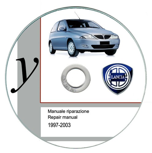 Lancia workshop - y, (1997-2003)