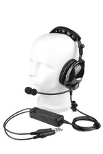 Pilot Aviation Headset - Wilco