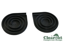 Campervan Tambour Door Side Spirals, Roller Door Spiral, Motorhome Tambour Door