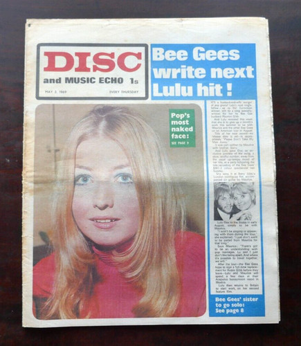 Disc music echo mary - disc, &