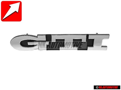 Genuine gti front grill - gti,