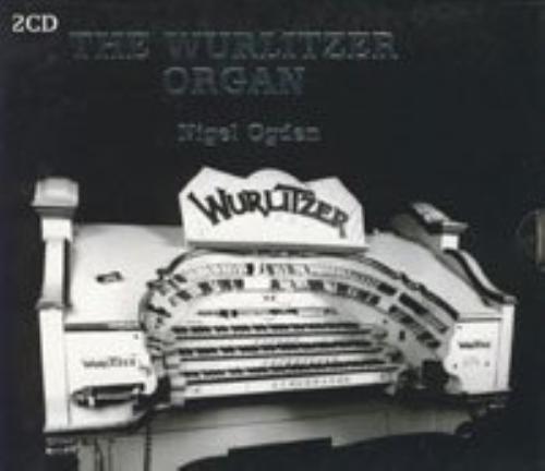 Nigel ogden the wurlitzer - ogden,