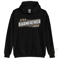 ITS A BARNFATHER THING HOODIE